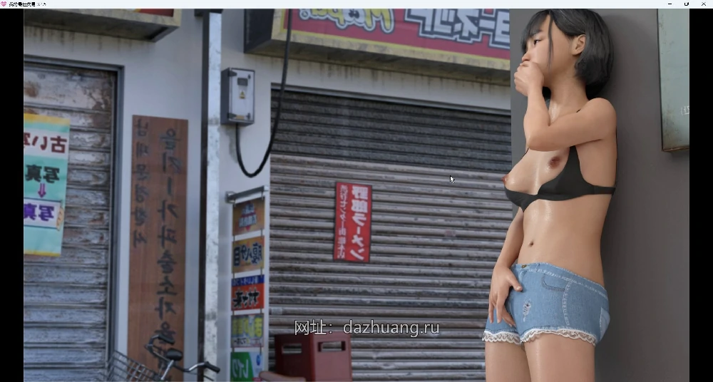 图片[3]-安卓+电脑【爆款SLG/动态巨多】女神的最佳交易v4.8步-大壮游戏