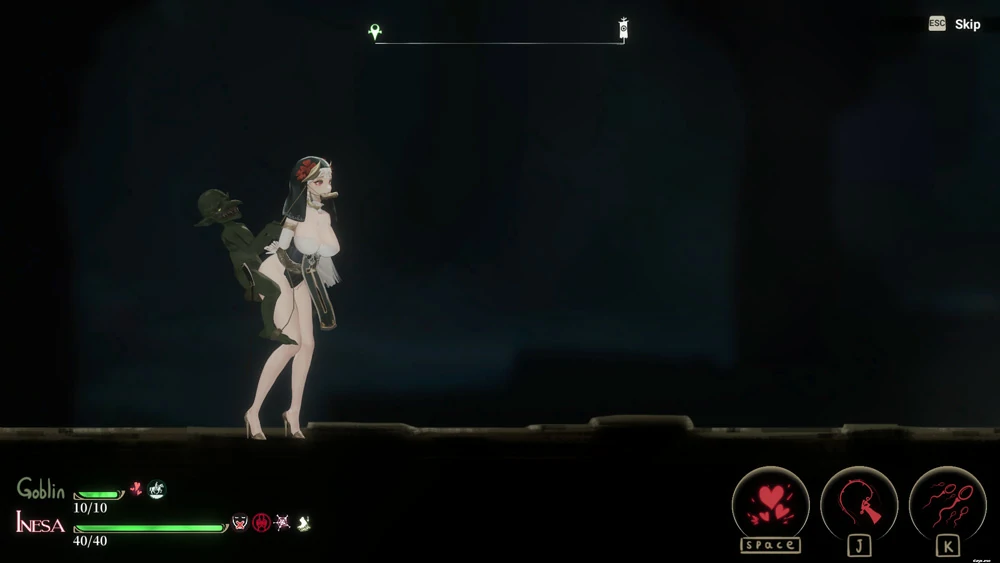 图片[10]-电脑版【究极ACT官中全动态】棘罪修女v0.75 骑-大壮游戏