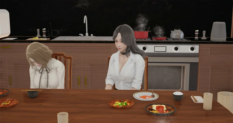图片[4]-安卓+电脑【ADV全动态CV】妈妈和闺蜜 2部 步 ty模拟器玩-大壮游戏