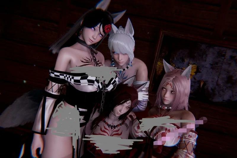 图片[3]-电脑版【3D 全动态】 AI少女璇玑公主 100G-大壮游戏