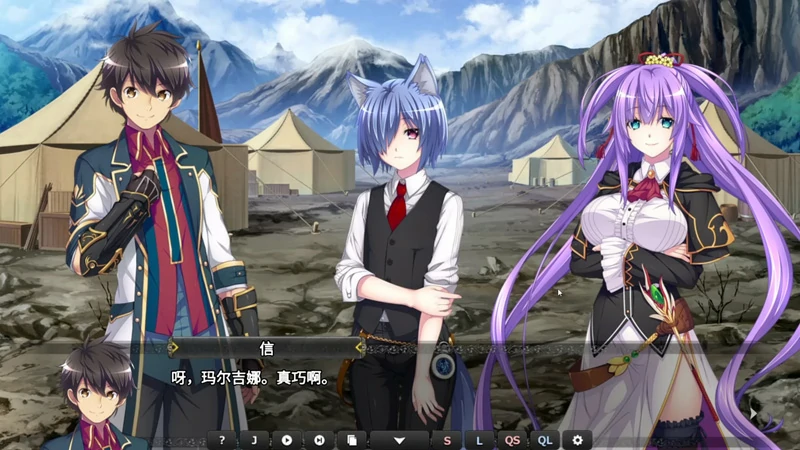 图片[13]-电脑版【SLG中文】创神之阿尔斯马格纳-大壮游戏