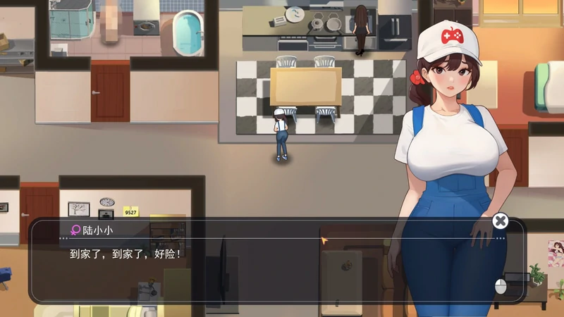 图片[6]-电脑版【神作SLG/动态】职场幻想 Workspace Fantasy 1.3.5_3 官中+全CG存档  步-大壮游戏