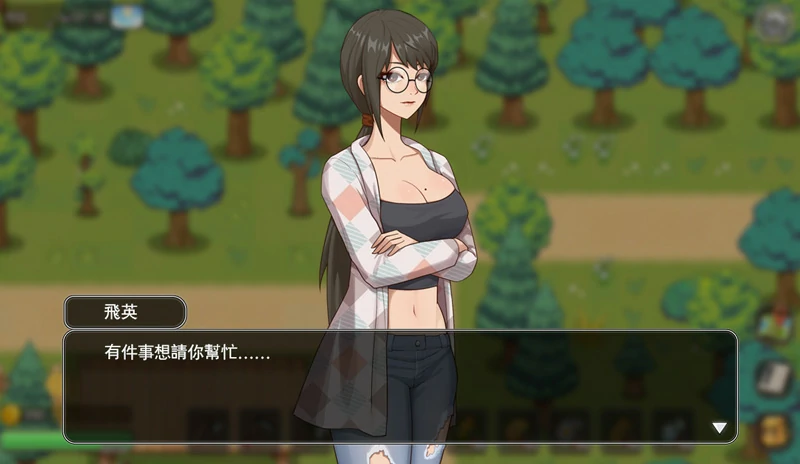 图片[2]-安卓+电脑【神作互动SLG+RPG全动态】乡村狂想曲 Ver1.74 步 joi模拟器玩-大壮游戏