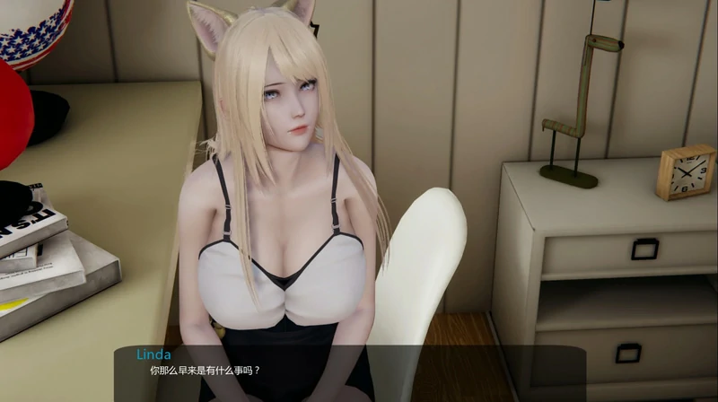 图片[2]-安卓+电脑【互动SLG动态】邻家女孩4部 步-大壮游戏