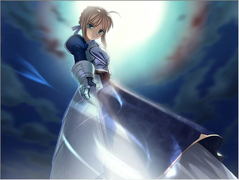 图片[13]-安卓+电脑【SLG同人】Fate Stay Night命运长夜-大壮游戏