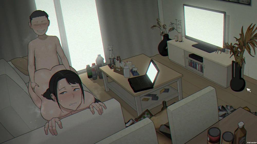 图片[16]-电脑版【互动SLG/动态】亡灵房客(生化危机)+全回想 V1.059 步-大壮游戏