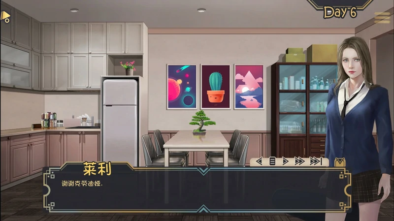图片[12]-安卓+电脑【欧美SLG/动态】白色小镇-牛奶触觉 V22.0 精翻汉化作弊完结版+全CG 步-大壮游戏