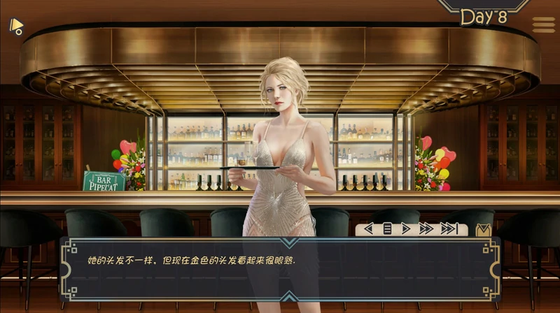 图片[14]-安卓+电脑【欧美SLG/动态】白色小镇-牛奶触觉 V22.0 精翻汉化作弊完结版+全CG 步-大壮游戏