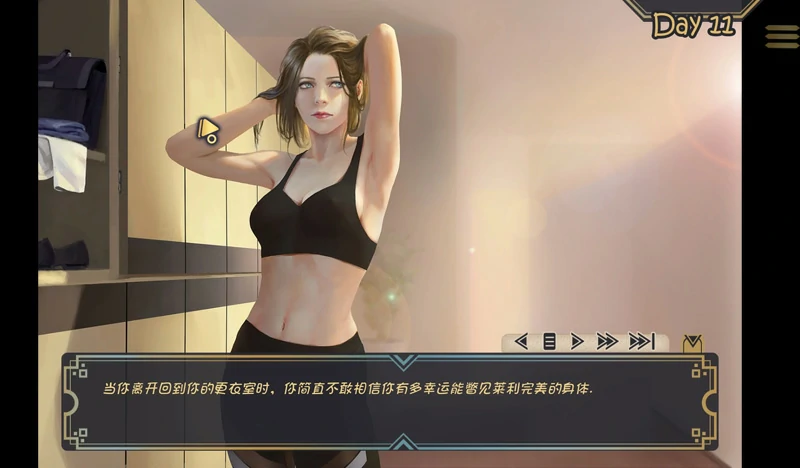 图片[17]-安卓+电脑【欧美SLG/动态】白色小镇-牛奶触觉 V22.0 精翻汉化作弊完结版+全CG 步-大壮游戏