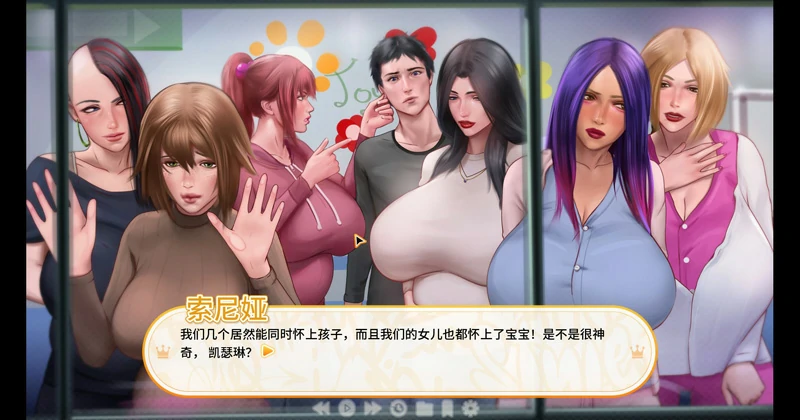 图片[11]-安卓+电脑【神作欧美SLG动态】郊区王子完结版 2部 v1.5.4 P1-P2+DLC步-大壮游戏