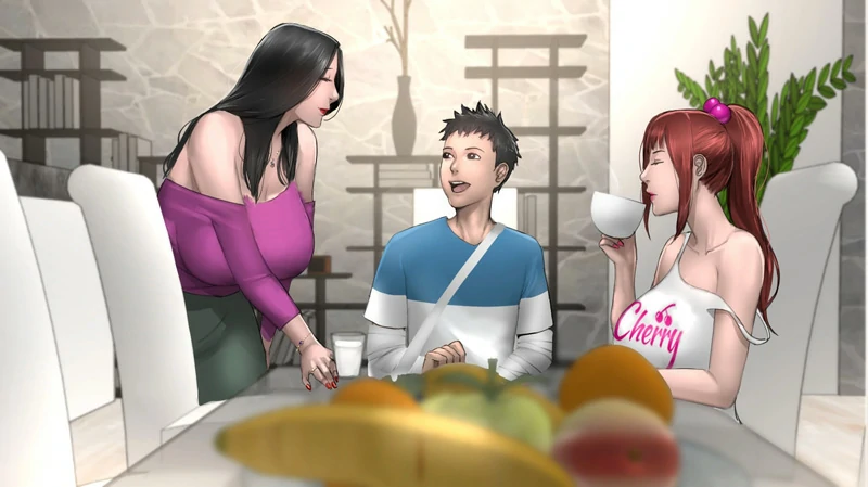 图片[7]-安卓+电脑【神作欧美SLG动态】郊区王子完结版 2部 v1.5.4 P1-P2+DLC步-大壮游戏