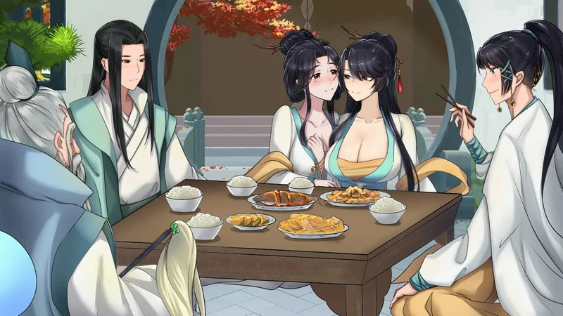图片[38]-安卓+电脑【神作RPG/修仙/作弊】绯月仙行录v1.2933 官中+DLC 步-大壮游戏