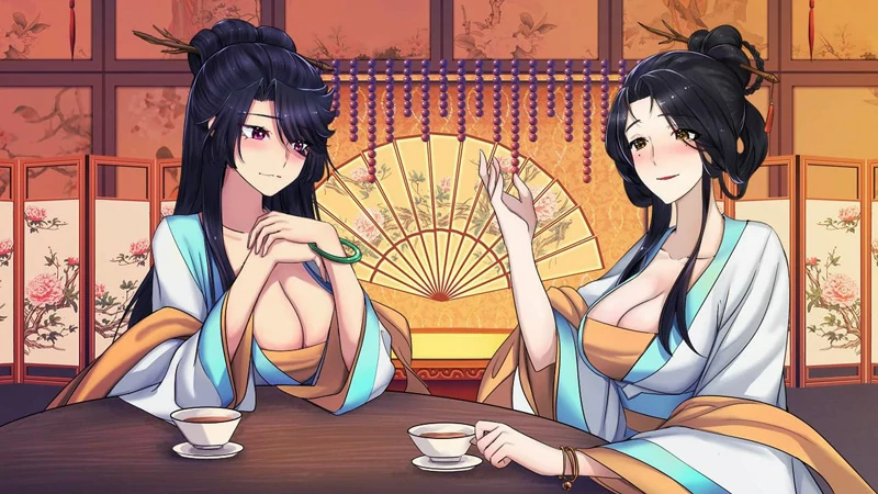 图片[39]-安卓+电脑【神作RPG/修仙/作弊】绯月仙行录v1.2933 官中+DLC 步-大壮游戏