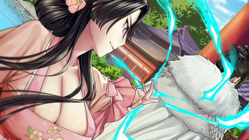 图片[40]-安卓+电脑【神作RPG/修仙/作弊】绯月仙行录v1.2933 官中+DLC 步-大壮游戏