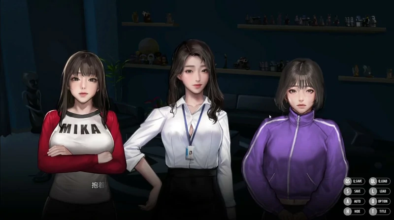 图片[42]-电脑版【神作ADV/全动态/全CV】秘密派v1.7.1 步-大壮游戏