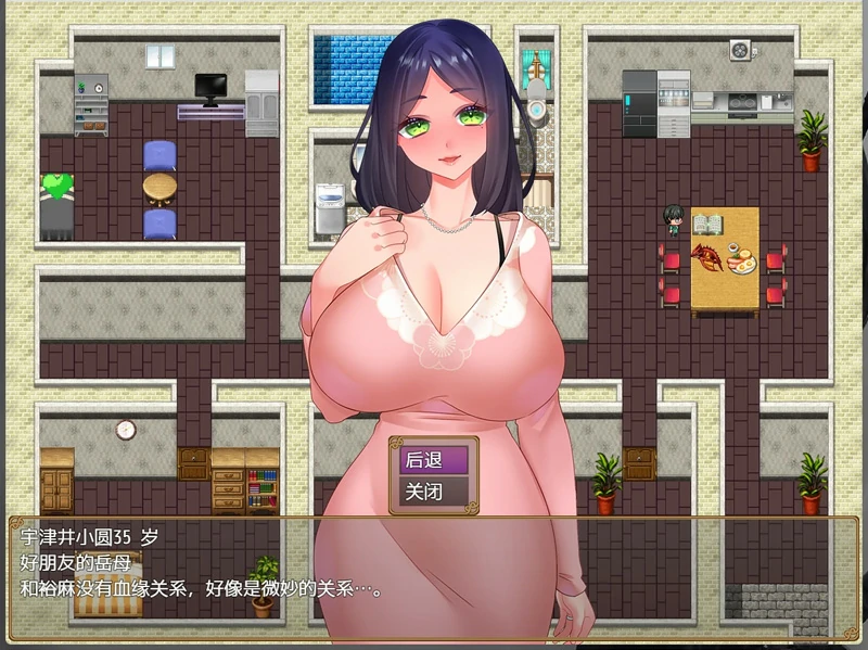 安卓+电脑【日系RPG后宫】时间管理大师 骑-大壮游戏