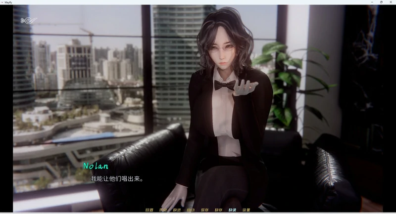 图片[3]-安卓+电脑【神作SLG/动态】蜉蝣 MayFly v0.3步-大壮游戏