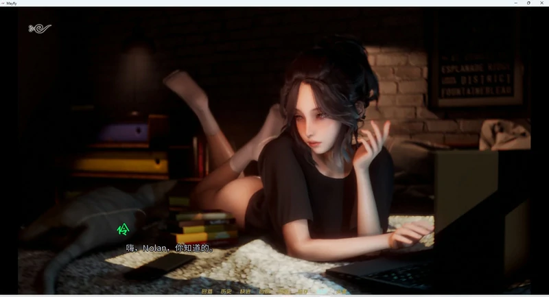 图片[6]-安卓+电脑【神作SLG/动态】蜉蝣 MayFly v0.3步-大壮游戏