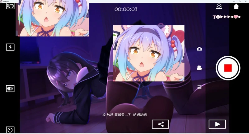 图片[5]-安卓+电脑【调J/SLG动态】优等生班长的紫薇笔记v1.3.1 骑-大壮游戏