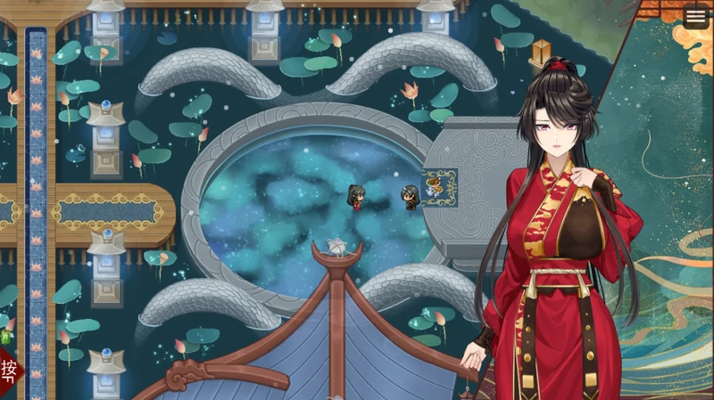 图片[44]-安卓+电脑【神作RPG/修仙/作弊】绯月仙行录v1.2933 官中+DLC 步-大壮游戏
