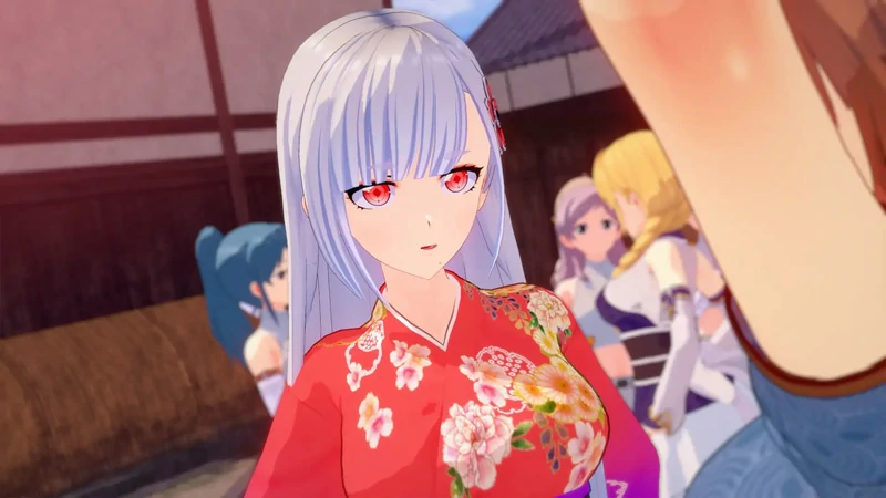 安卓+电脑【日系SLG/动态/后宫】女神的幻想 v0.4.7 步-大壮游戏