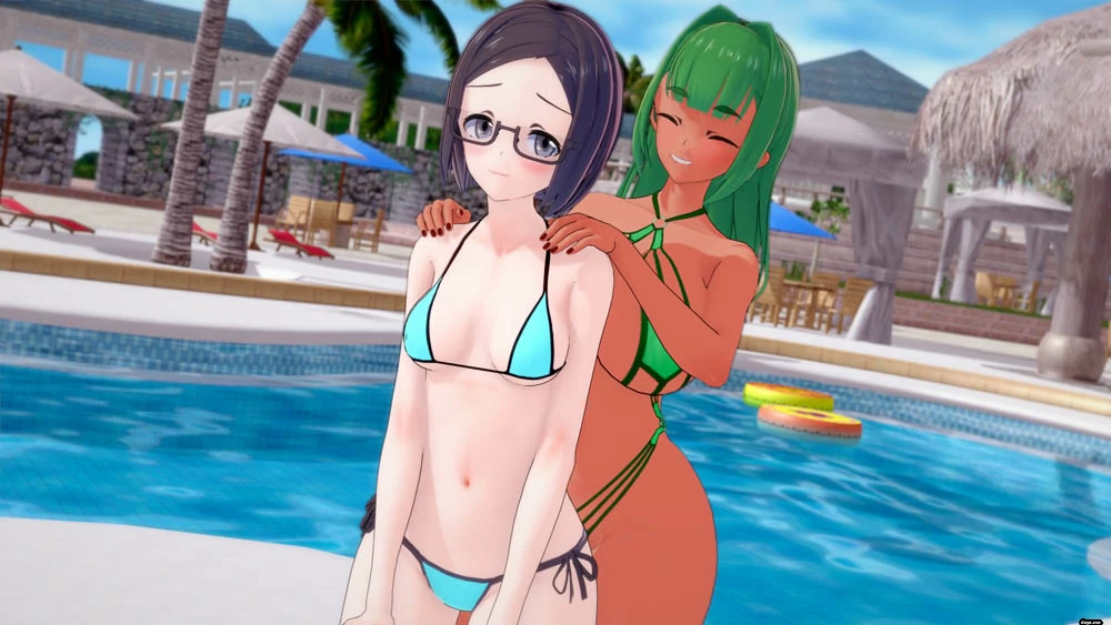 图片[5]-安卓+电脑【日系SLG/动态/NTR】夏日之王 v0.7.1-EA步-大壮游戏