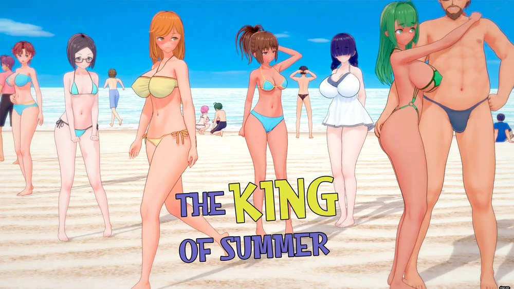 图片[2]-安卓+电脑【日系SLG/动态/NTR】夏日之王 v0.7.1-EA步-大壮游戏