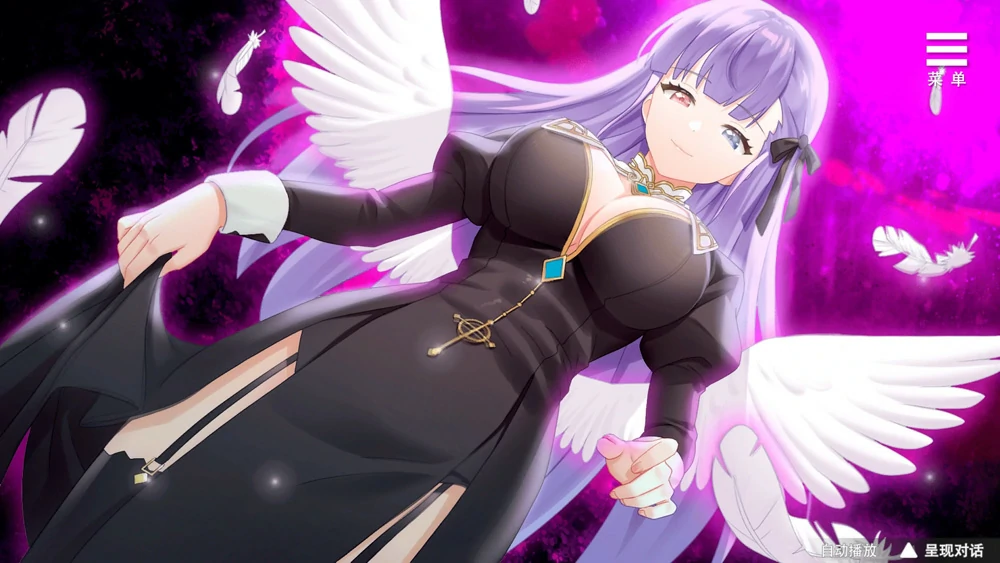 图片[3]-安卓+电脑【互动SLG_动态_CV】魅魔少女+全CG V1.16  步-大壮游戏