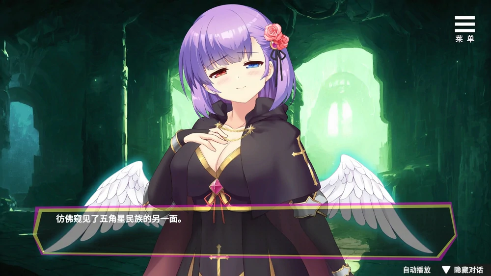 图片[8]-安卓+电脑【互动SLG_动态_CV】魅魔少女+全CG V1.16  步-大壮游戏