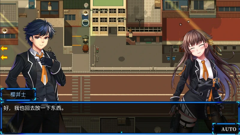 图片[9]-安卓+电脑【神作RPG_高能NTR_CV】除灵猎人NebelVer2.15 步兵-大壮游戏