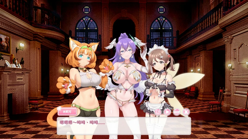 图片[13]-电脑版【神作SLG_动态_CV_经营】九点开张Open At Nine v1.0 +DLC 步-大壮游戏