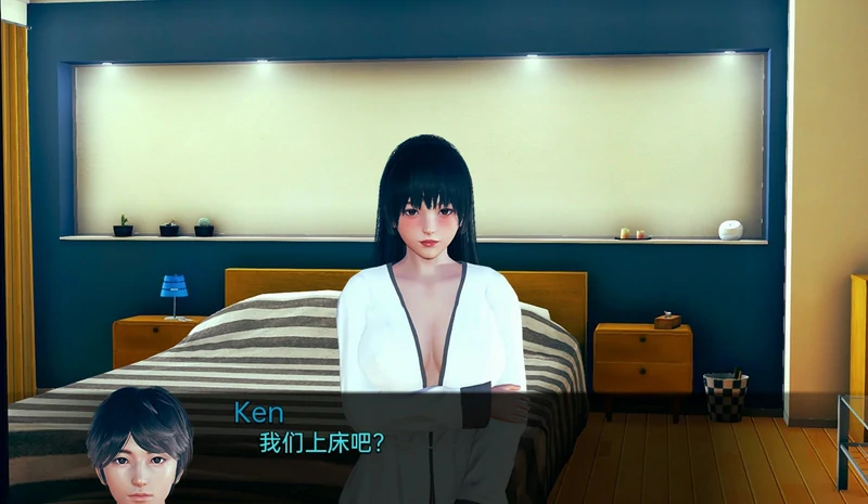 图片[1]-安卓+电脑【亚洲SLG/动态】忠诚的妻子Devoted Wife v0.60步-大壮游戏