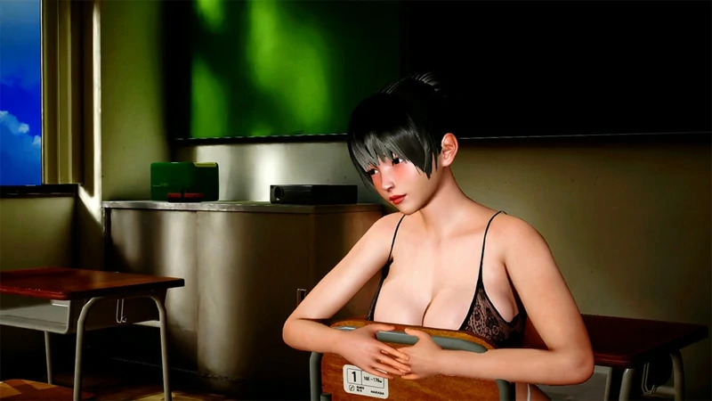 图片[12]-安卓+电脑【亚洲SLG/动态】忠诚的妻子Devoted Wife v0.60步-大壮游戏