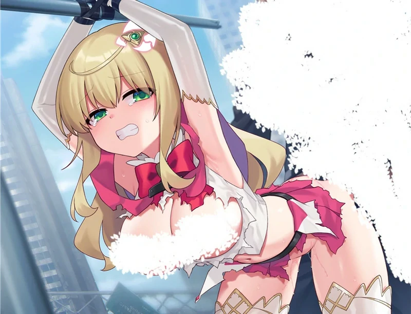图片[11]-安卓+电脑【爆款大作RPG_全CV_触手】全明星RPG：女杰和弦 官中+全CG存档 骑-大壮游戏