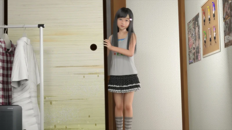 图片[1]-安卓+电脑【神作SLG_3D全动态_全CV】死宅天使 v1.45 DLC 步-大壮游戏