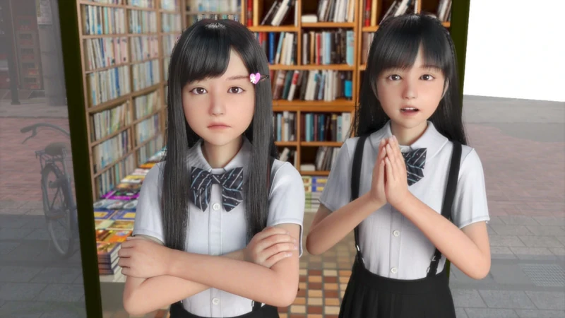 图片[4]-安卓+电脑【神作SLG_3D全动态_全CV】死宅天使 v1.45 DLC 步-大壮游戏