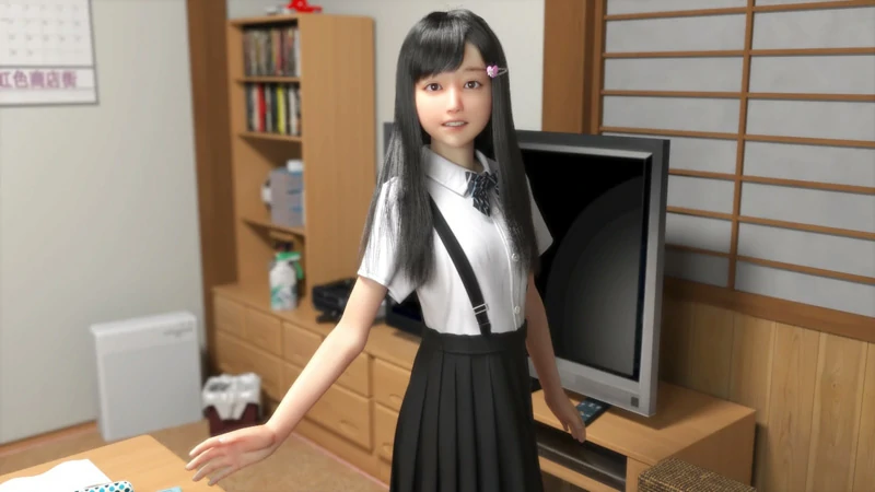 图片[8]-安卓+电脑【神作SLG_3D全动态_全CV】死宅天使 v1.45 DLC 步-大壮游戏