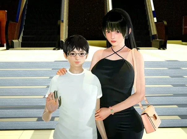 安卓+电脑【亚洲SLG/动态】忠诚的妻子Devoted Wife v0.60步-大壮游戏