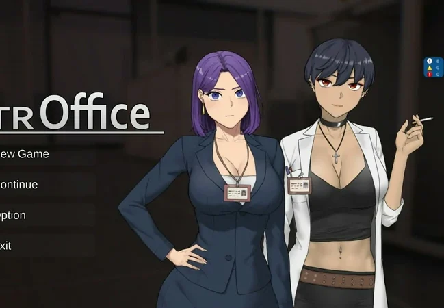 电脑版【NTR/SLG_动态】NTR office NTR办公室v260728步-大壮游戏