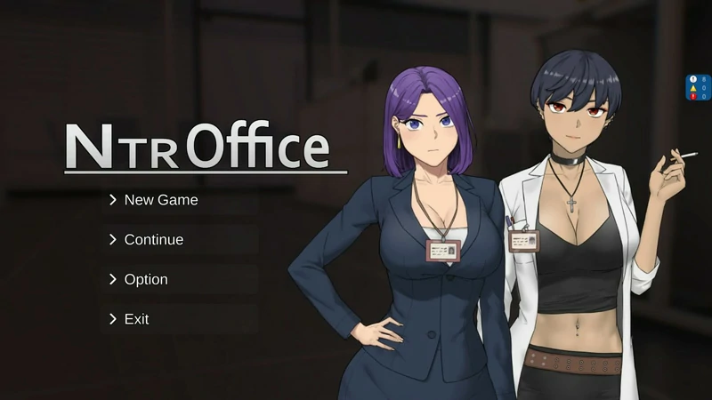 图片[1]-电脑版【NTR/SLG_动态】NTR office NTR办公室v260728步-大壮游戏