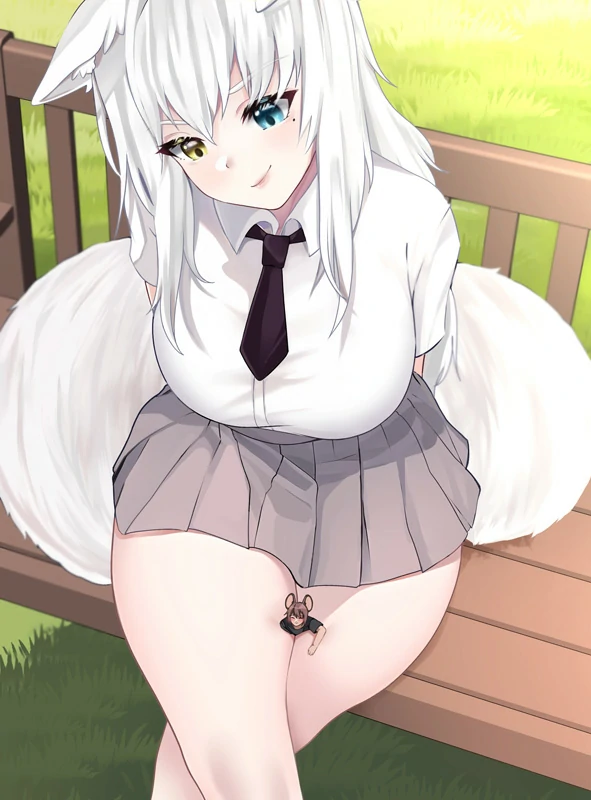图片[4]-安卓+电脑【欧美SLG/动态】涅槃米糠猫女 v0.1.40步-大壮游戏