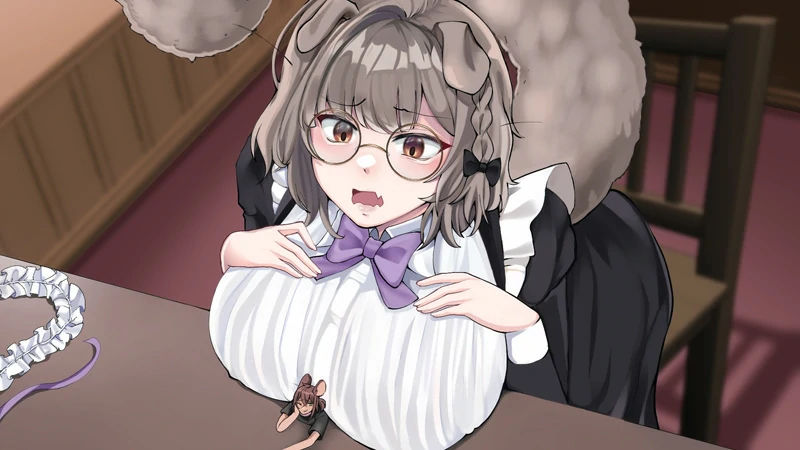 图片[8]-安卓+电脑【欧美SLG/动态】涅槃米糠猫女 v0.1.40步-大壮游戏