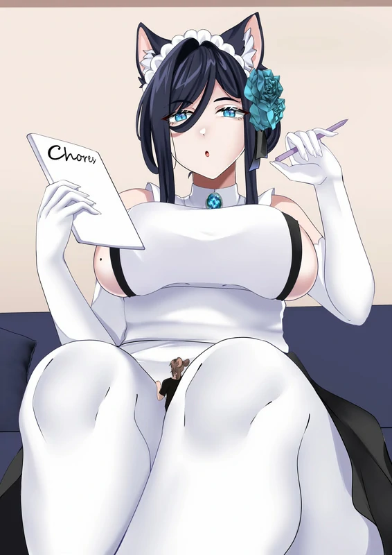 图片[10]-安卓+电脑【欧美SLG/动态】涅槃米糠猫女 v0.1.40步-大壮游戏