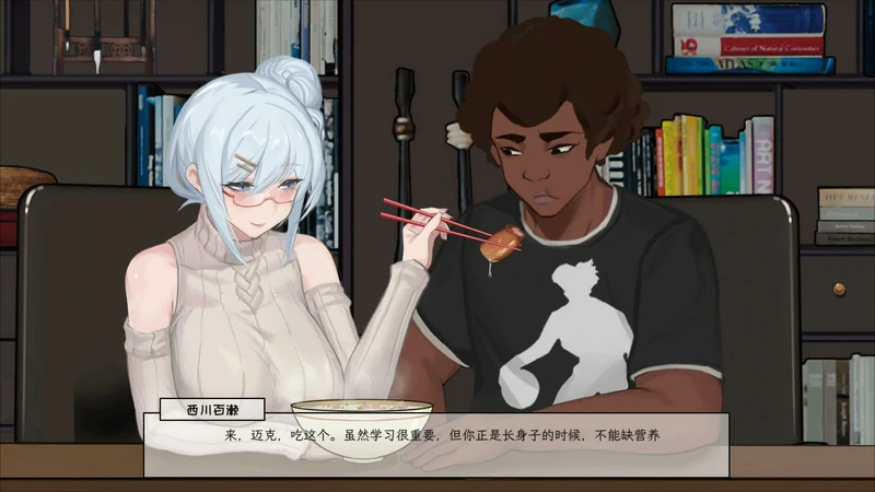 图片[5]-电脑版【神作SLG/NTR/全动态/全CV】老王宇宙-苦主救世主中心Ⅲ 步+DLC-大壮游戏