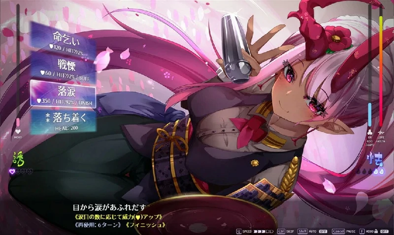 图片[5]-安卓+电脑【超火爆RPG_全动态_全CV】梦魔学院 V1.40 骑-大壮游戏