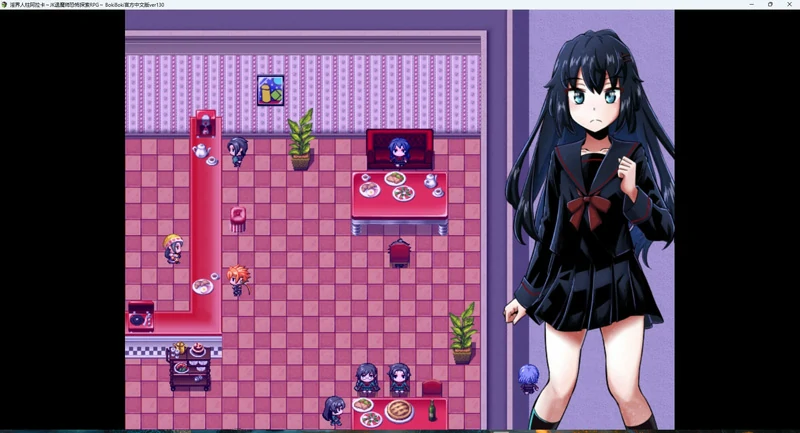 图片[10]-安卓+电脑【探索RPG重口调J 异种J】银界人柱阿拉卡 v1.3 步-大壮游戏