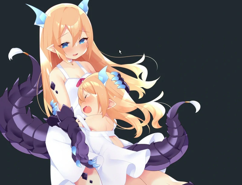 图片[9]-安卓+电脑【日系RPG动态】魔物娘岛1.2 骑-大壮游戏