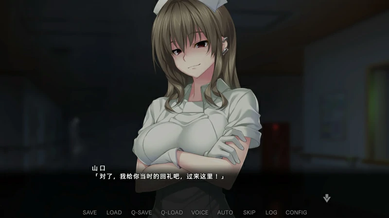 图片[9]-电脑版【另类ADV_CV】病房轶事3：在凶恶护士长主宰的医院卧底生活 骑-大壮游戏