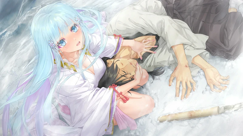 图片[5]-安卓+电脑【神作大型ADV】美少女万华镜异闻 雪女V1.02 步-大壮游戏
