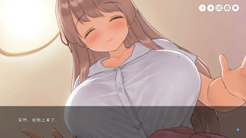 图片[5]-电脑版【养成SLG_全CV】和姐姐一起～唯奈的甜蜜全肯定 官中+DLC 骑-大壮游戏